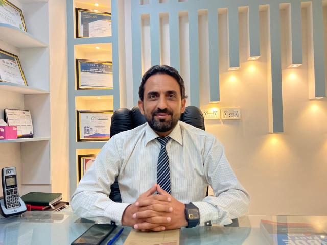 Dr Muhammad Ibrahim - Best Dentist in Quetta